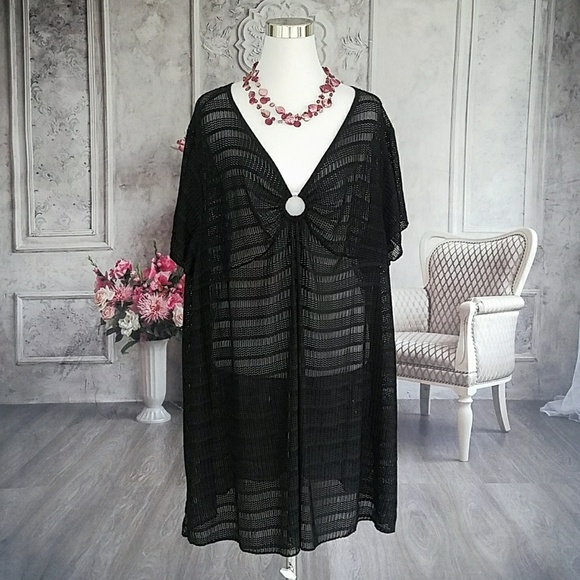 avenue swim cover up